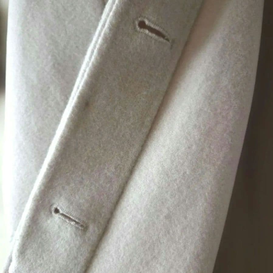 Audrey and John Wad☆ステンカラーオーバーサイズコート新品