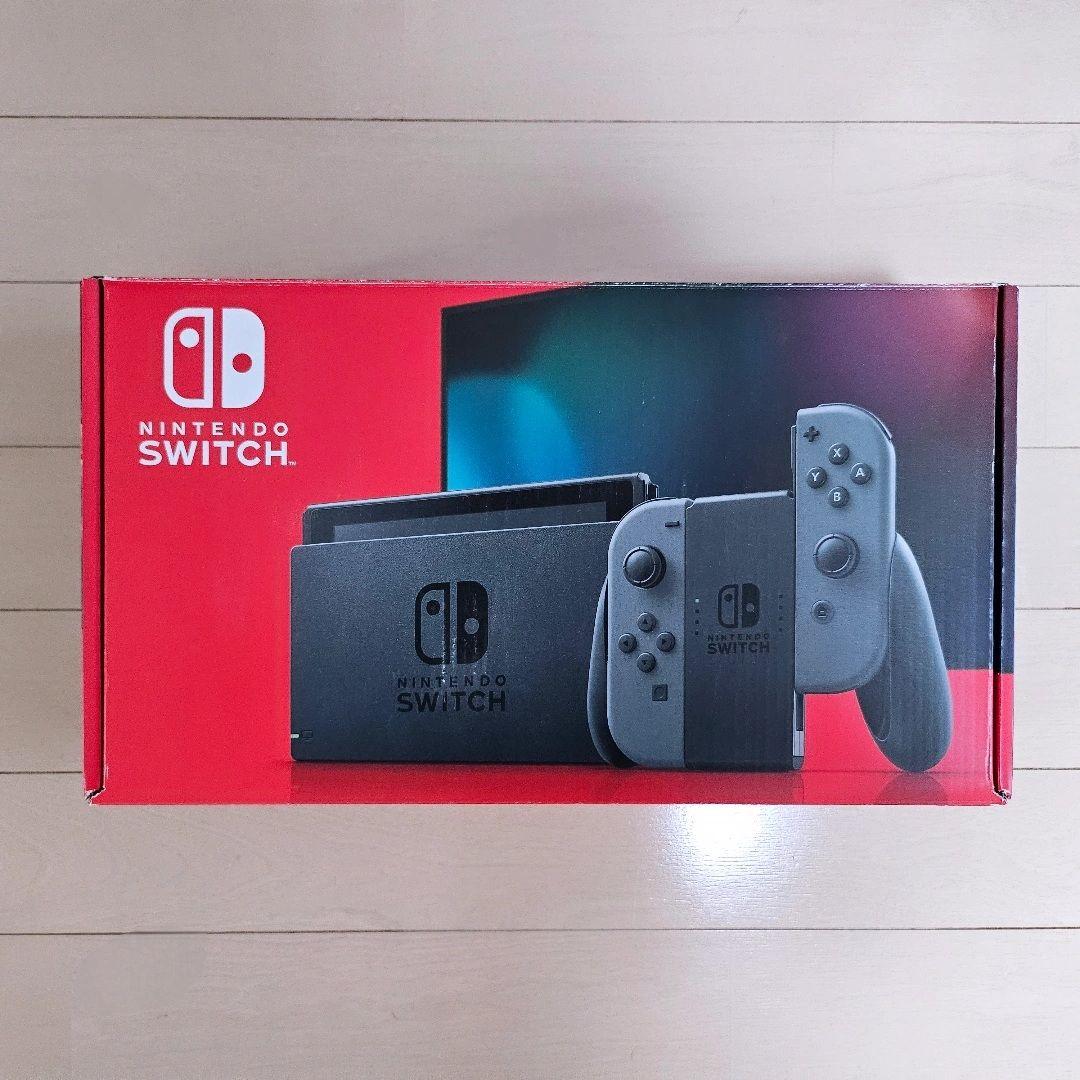 Switch 本体 美品 付属品完備 512GBメモリーカードサービス付き