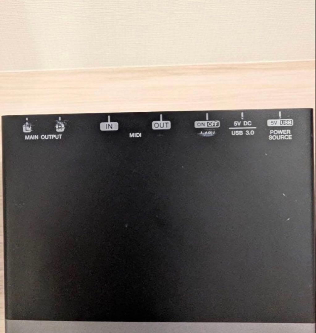 steinberg UR22C オーディオインターフェイス