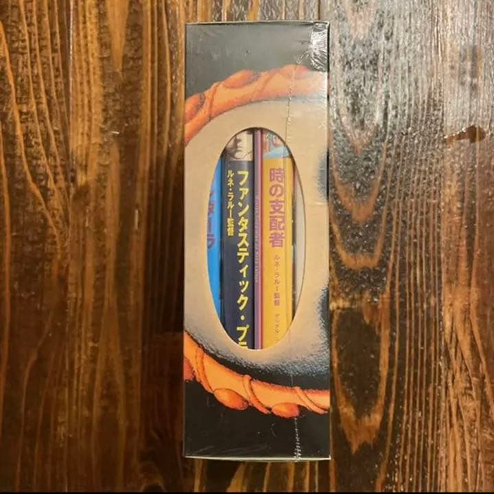 ルネ・ラルー コンプリートDVD-BOX〈初回限定生産・4枚組〉