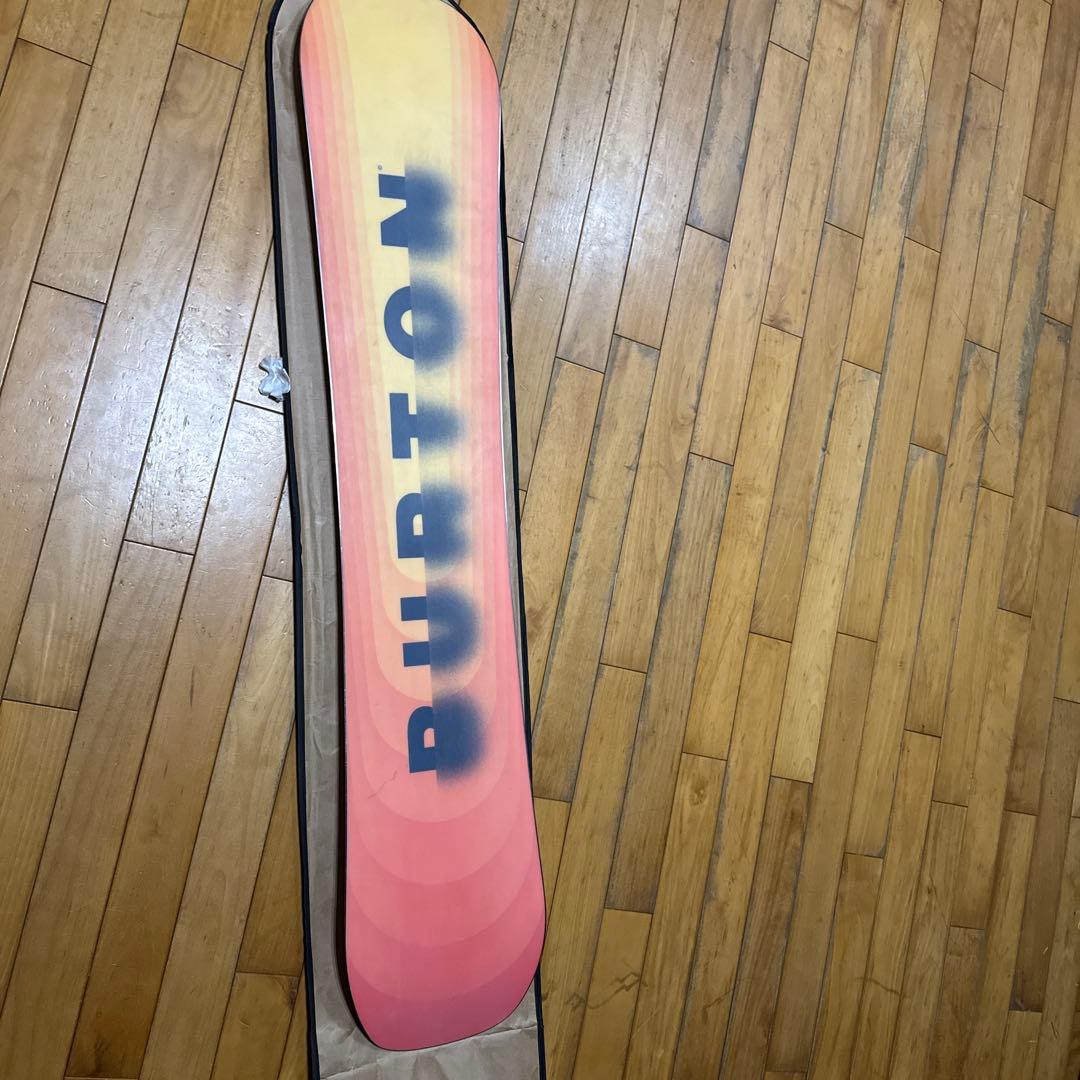 BURTON CUSTOM 158 スノーボード