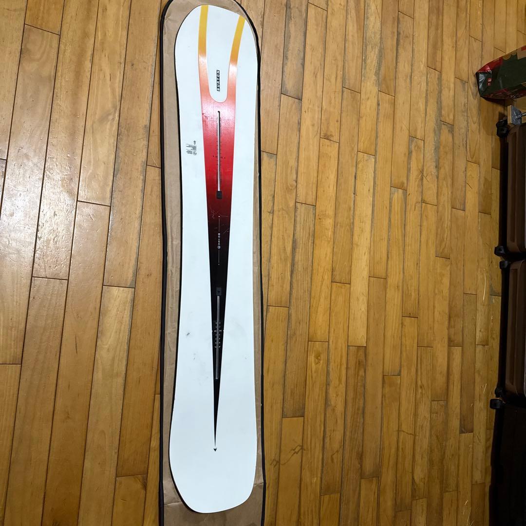 BURTON CUSTOM 158 スノーボード