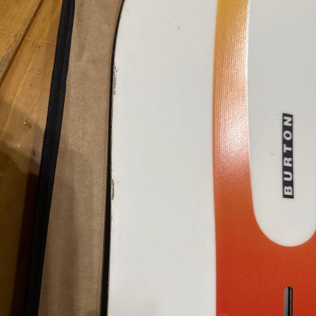 BURTON CUSTOM 158 スノーボード