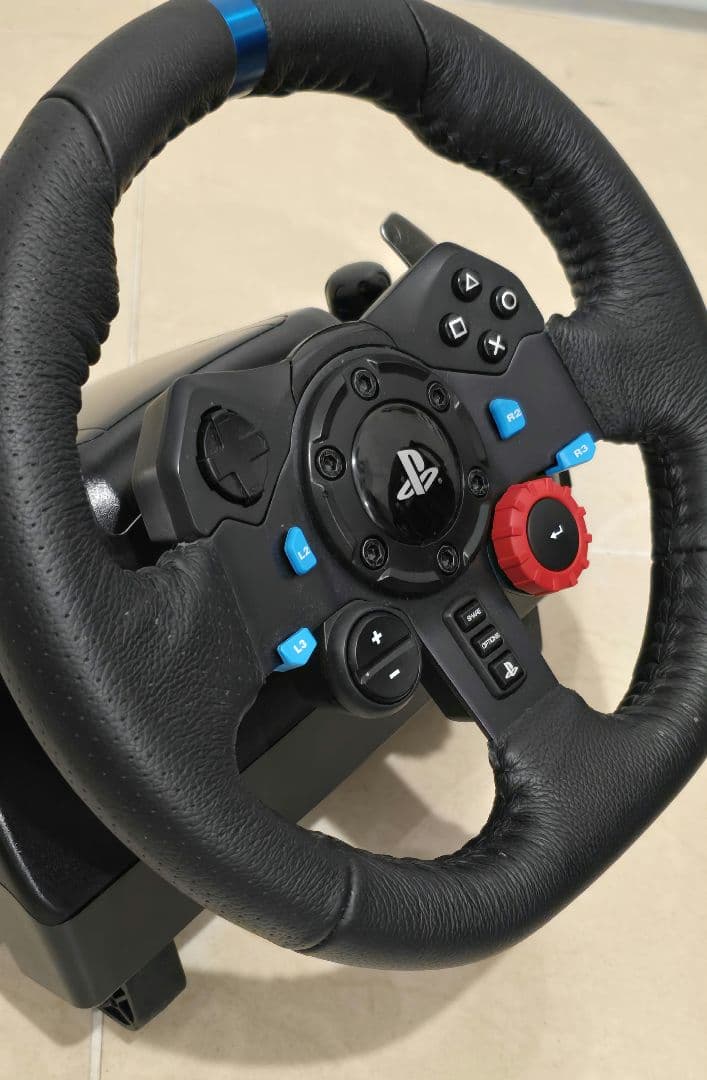 【シフター付き】Logicool G29 ハンコンセット