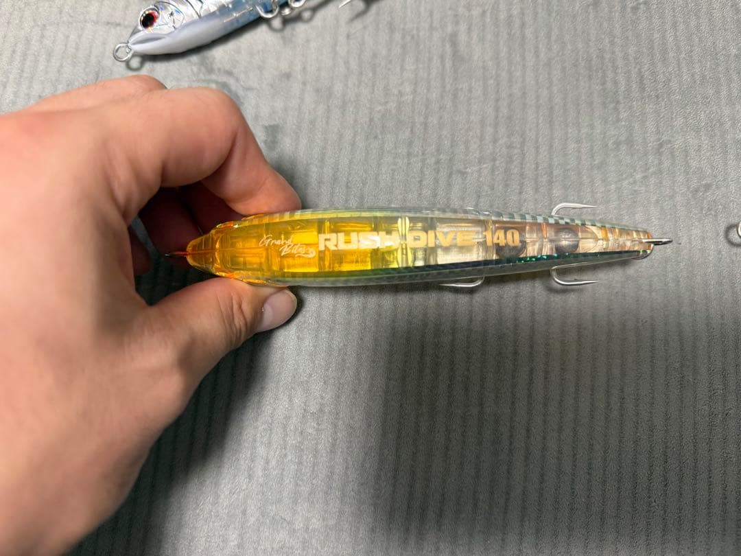 ラピード　ポップクイーン　リライズ　ラッシュダイブ　7点セット