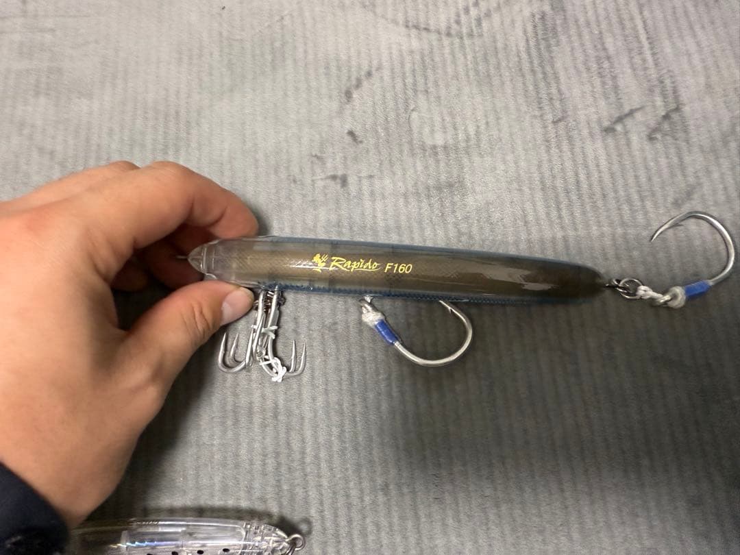 ラピード　ポップクイーン　リライズ　ラッシュダイブ　7点セット