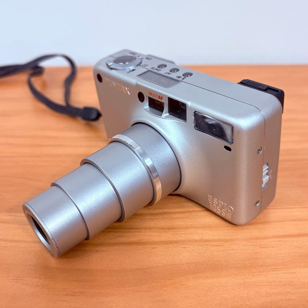 PENTAX ESPIO 105SW 28mm-105mm フィルムカメラ
