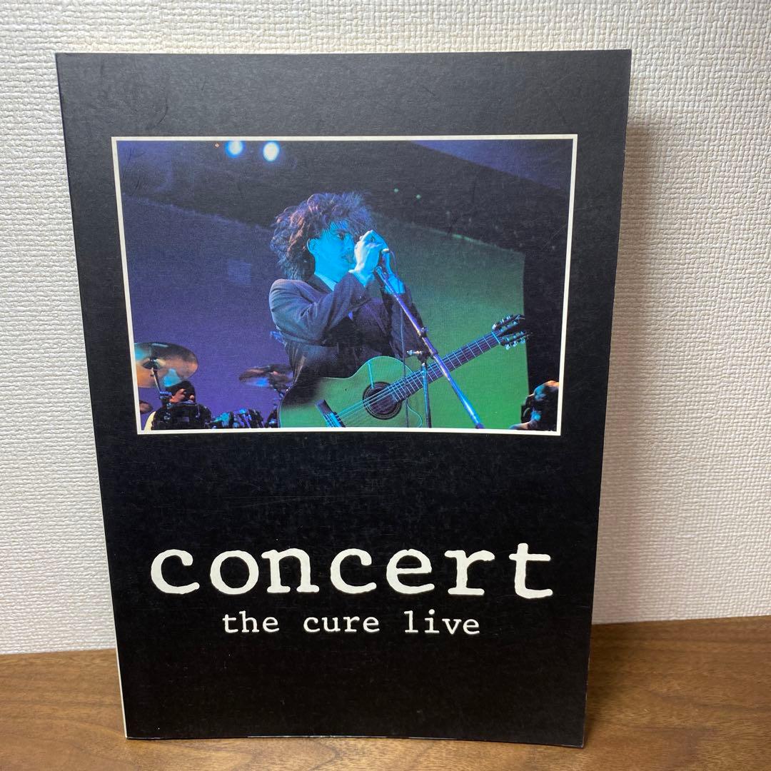 激レア！バンドスコア コンサート concert The Cure Live