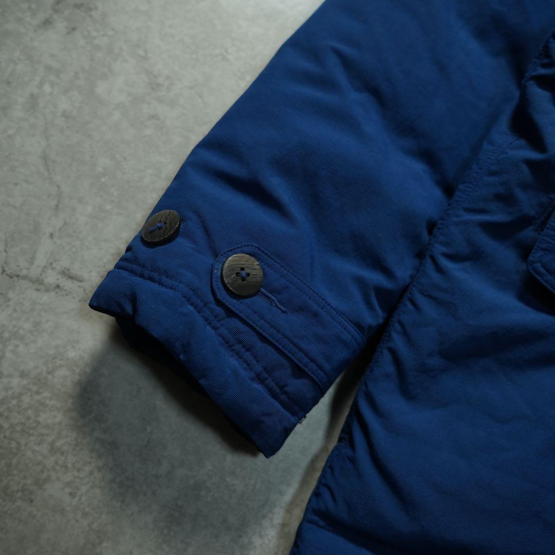 mont-bell 150cm キッズ ハスキーコート ダウンジャケット