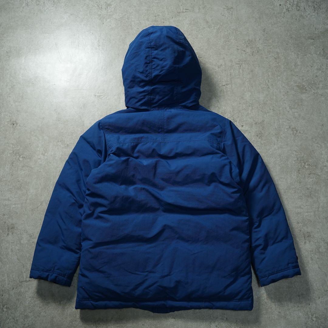 mont-bell 150cm キッズ ハスキーコート ダウンジャケット