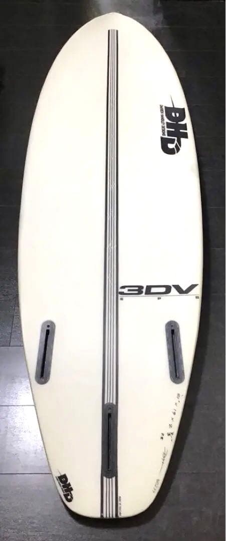 【sale!】DHD 3DV EPS 5‘11“ 28L