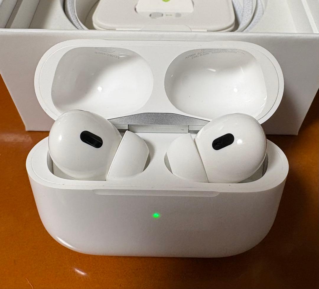 【正規品】AirPods Pro 2 USB-Cモデル 第2世代