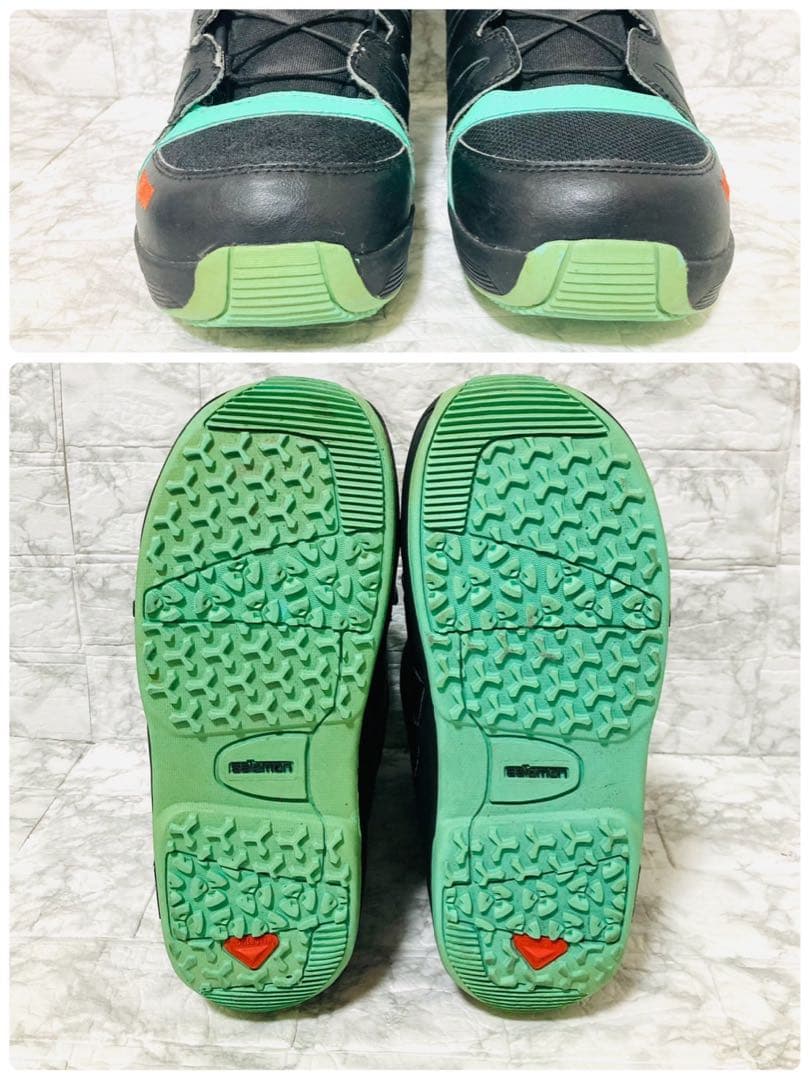 SALOMON SURFACE バイン rhythm ブーツ FACTION