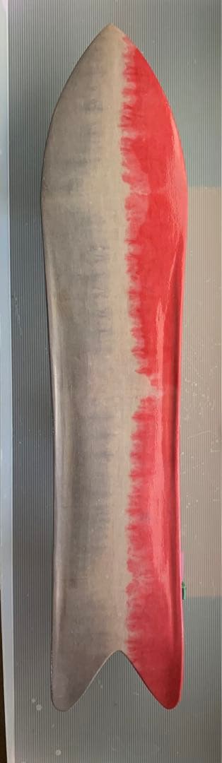 雪板　スノートイ　ロケットフィッシュ