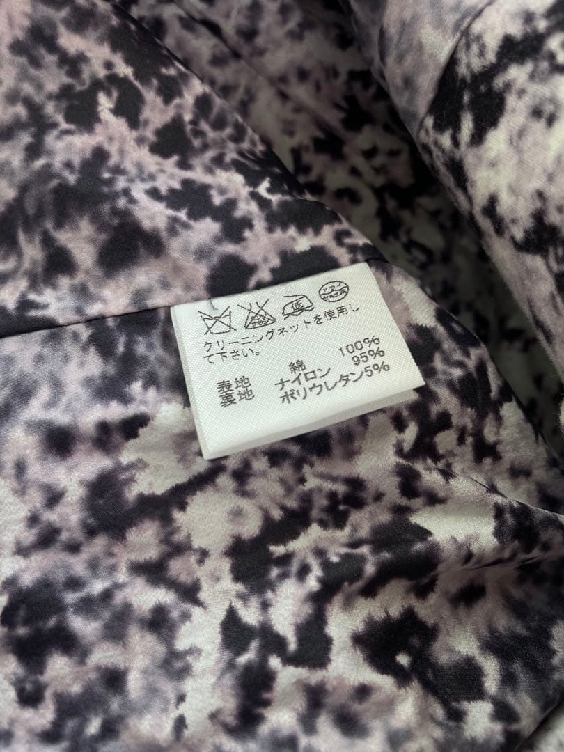 A/W2001 ISSEY MIYAKE アブストラクトテクスチャージャケット