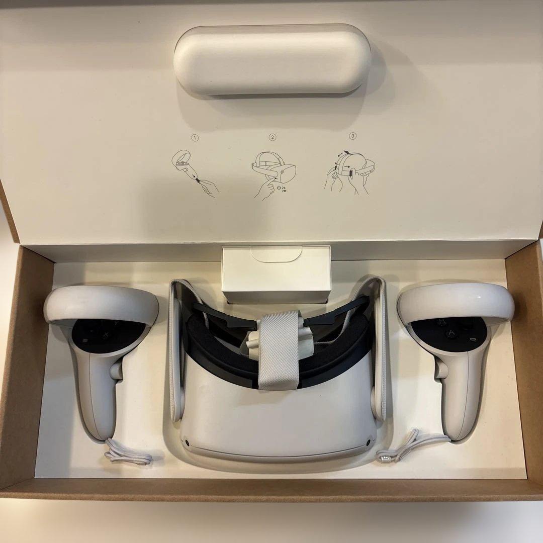  QUEST2 64GB オキュラスクエスト2