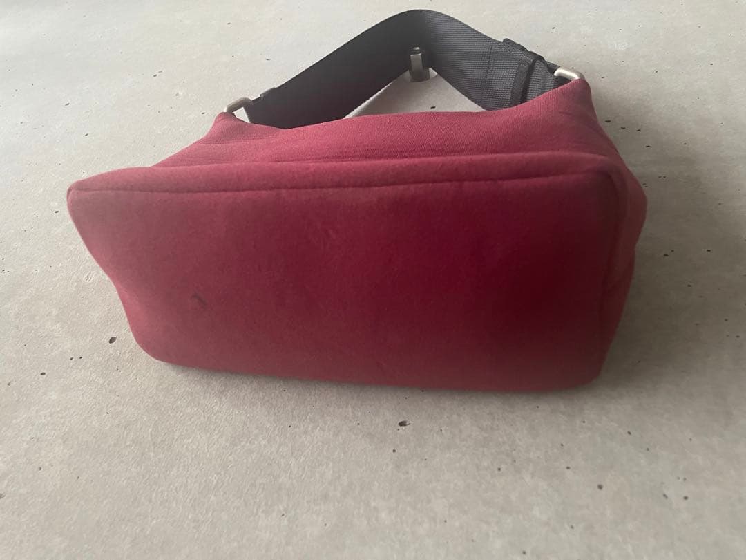 【archive】90s miumiu nylon tech mini bag