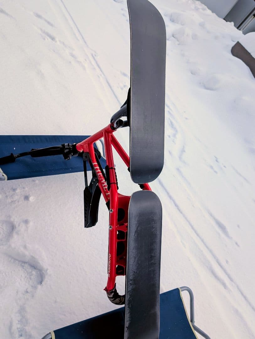 【値下げしました】スノーモトLWORX A28アドバンス【直接引取希望】