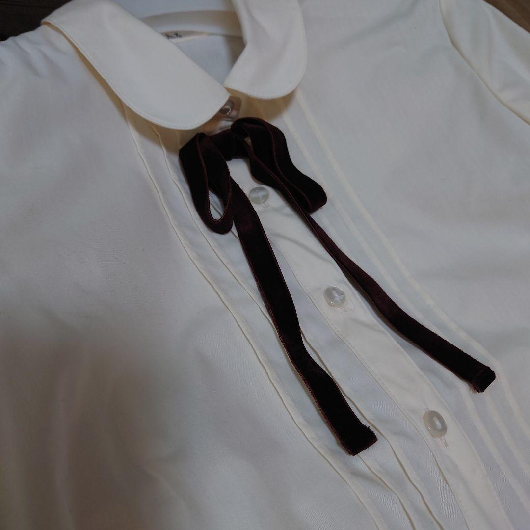 ELLE en noir ブレザーワイドパンツスーツ 150cm 卒業式