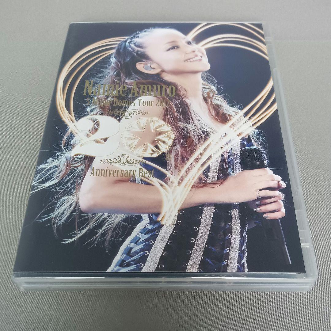 安室奈美恵 DVDスペシャルセット