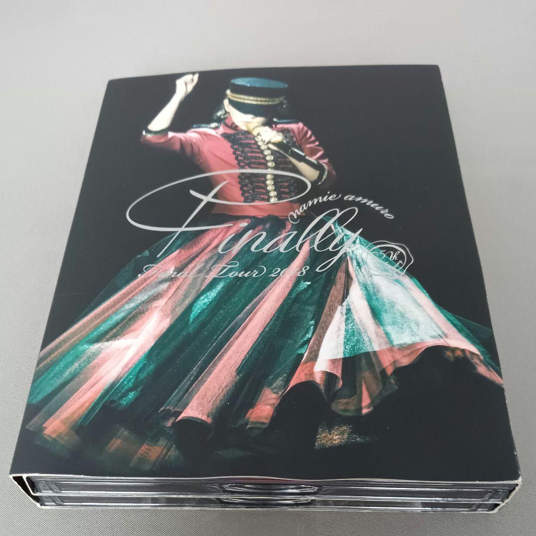 安室奈美恵 DVDスペシャルセット