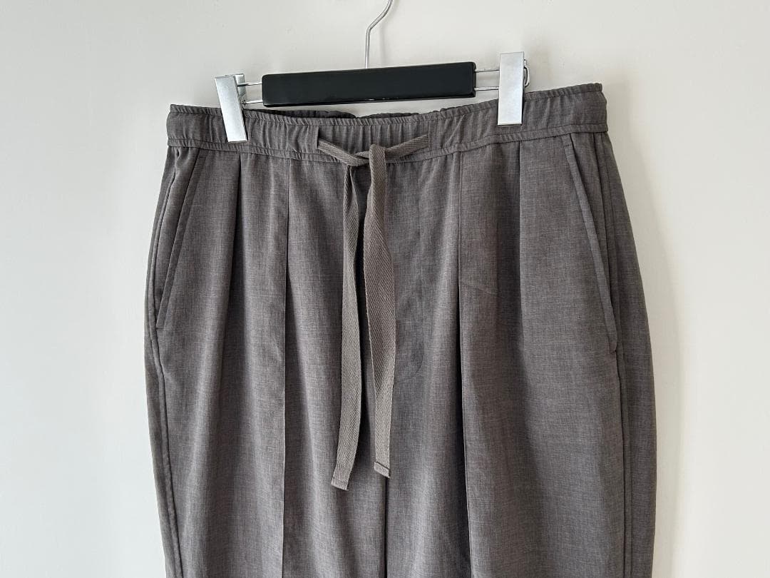 22SS RAINMAKER スラックス パンツ