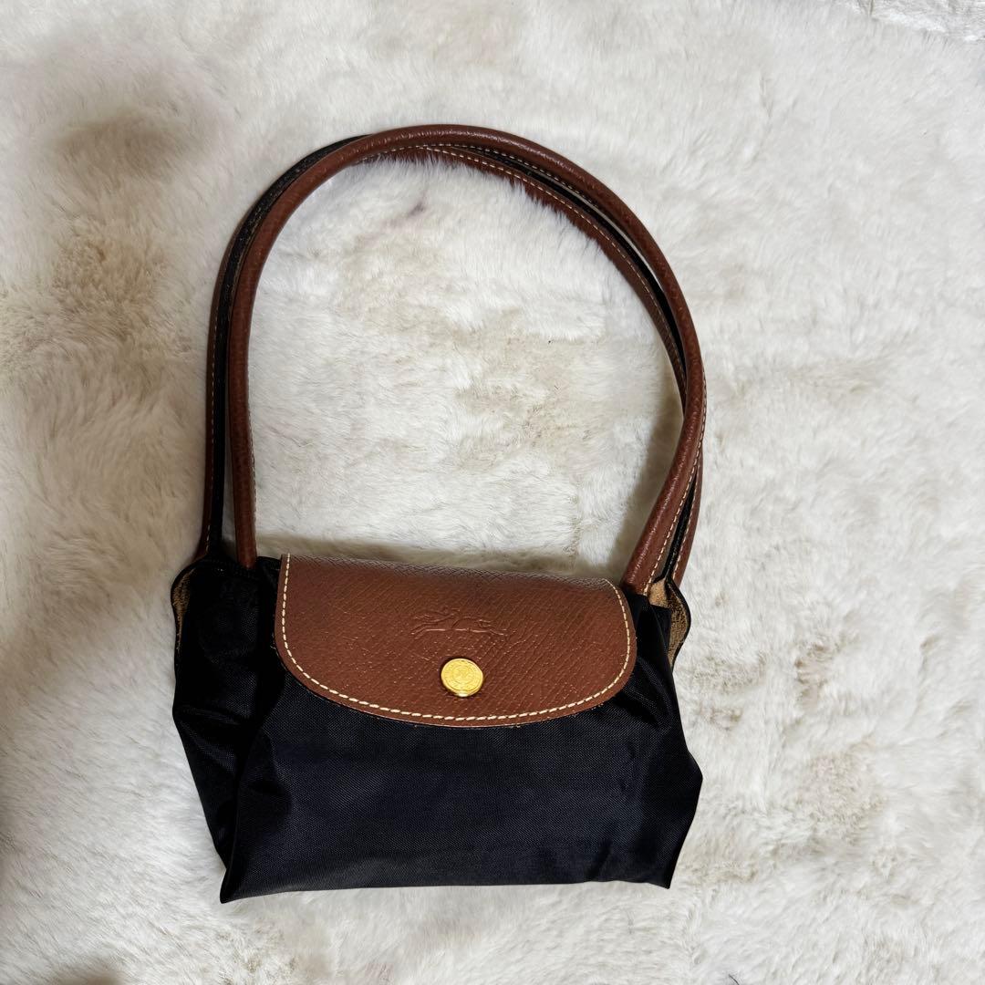 Long Champ ル プリアージュオリジナル M ショルダーバッグ トート
