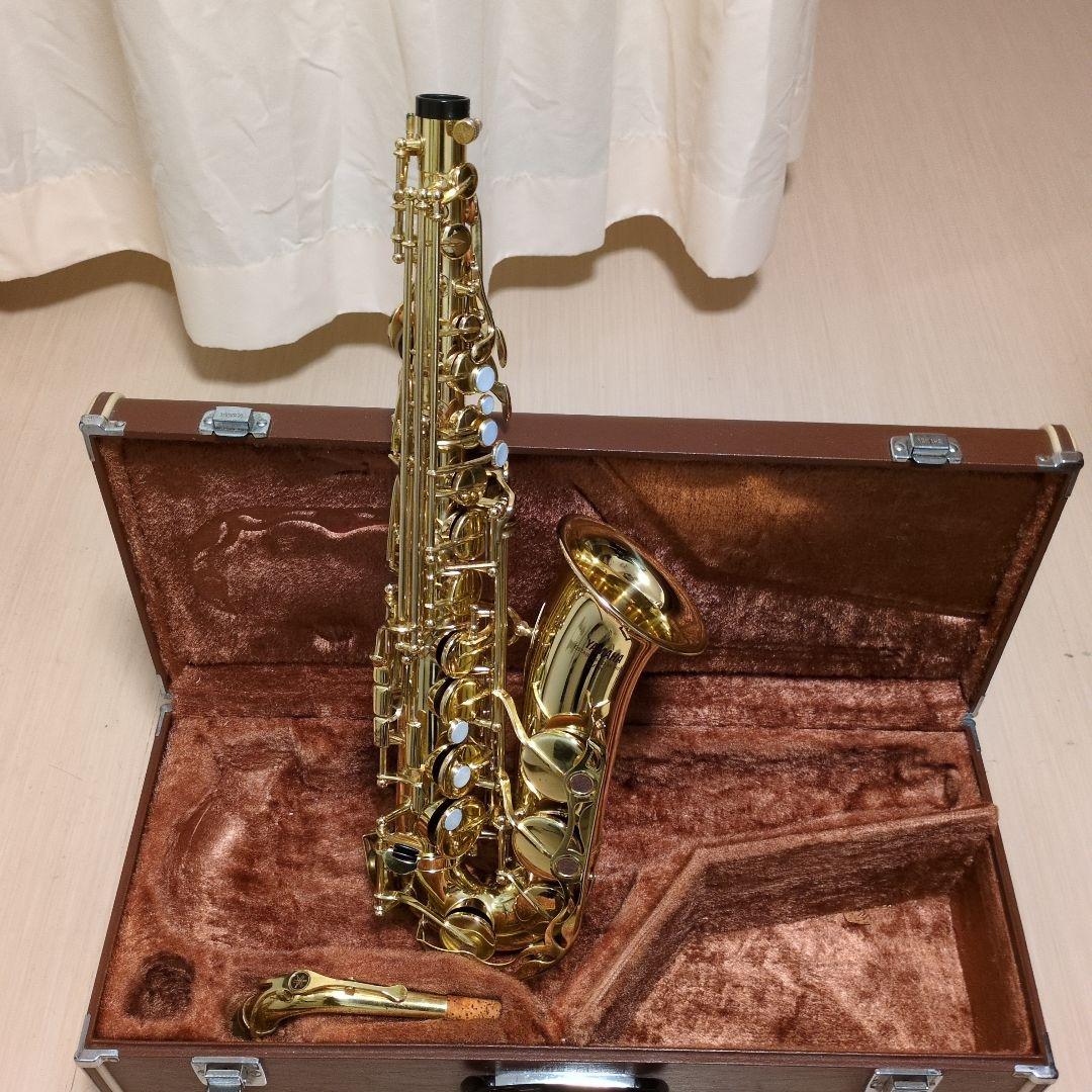 ヤマハyas32アルトサックス。おまけ付き