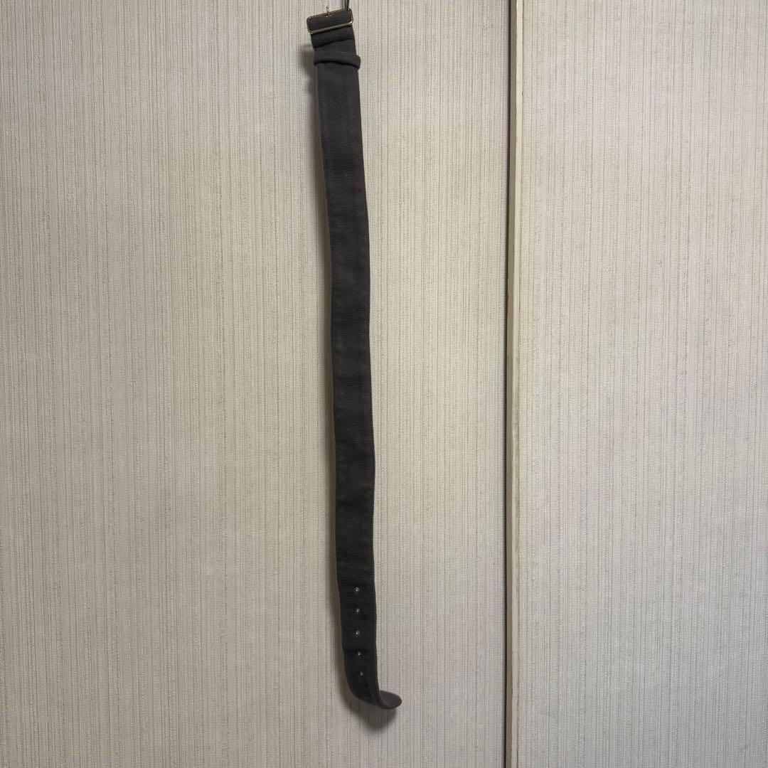 Noela 2WAYカラーバックプリーツウールトレンチコート　茶