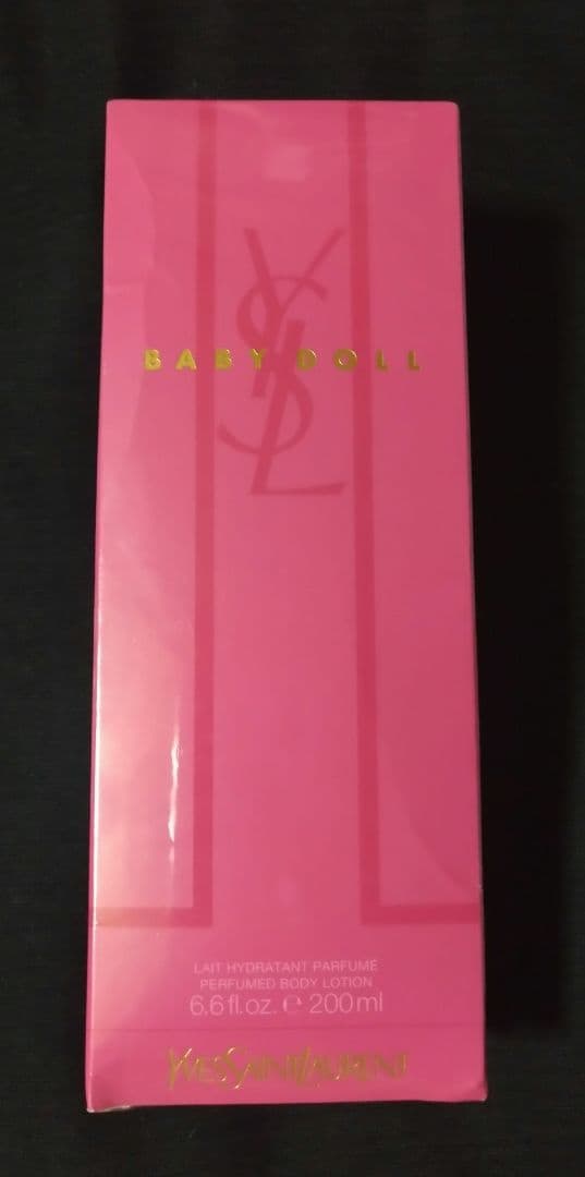 YSL イヴサンローラン ベビードール ローション 石鹸 新品