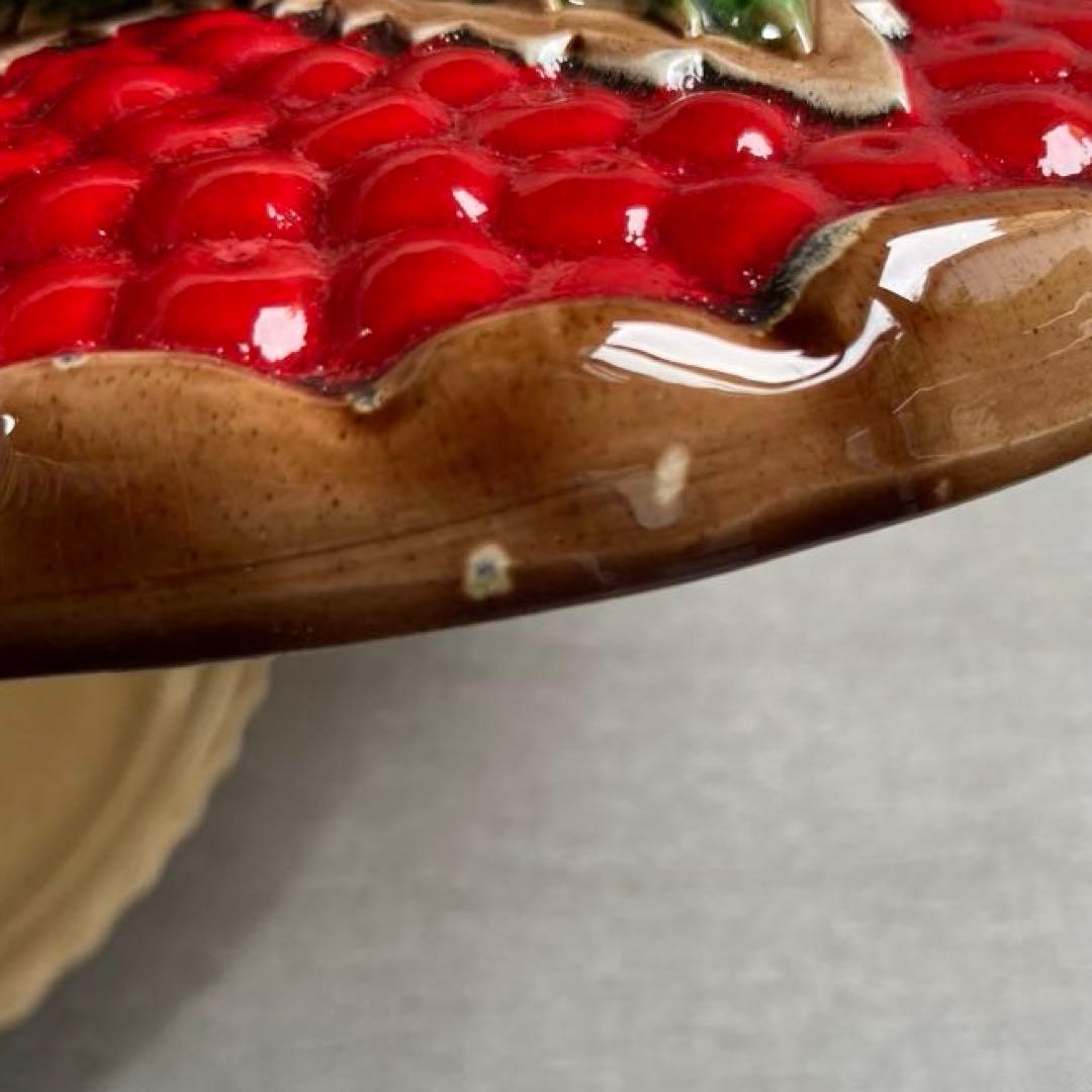 ヴィンテージ　蓋付きパイ皿 Pie Keeps 　蓋2枚　ポルトガル