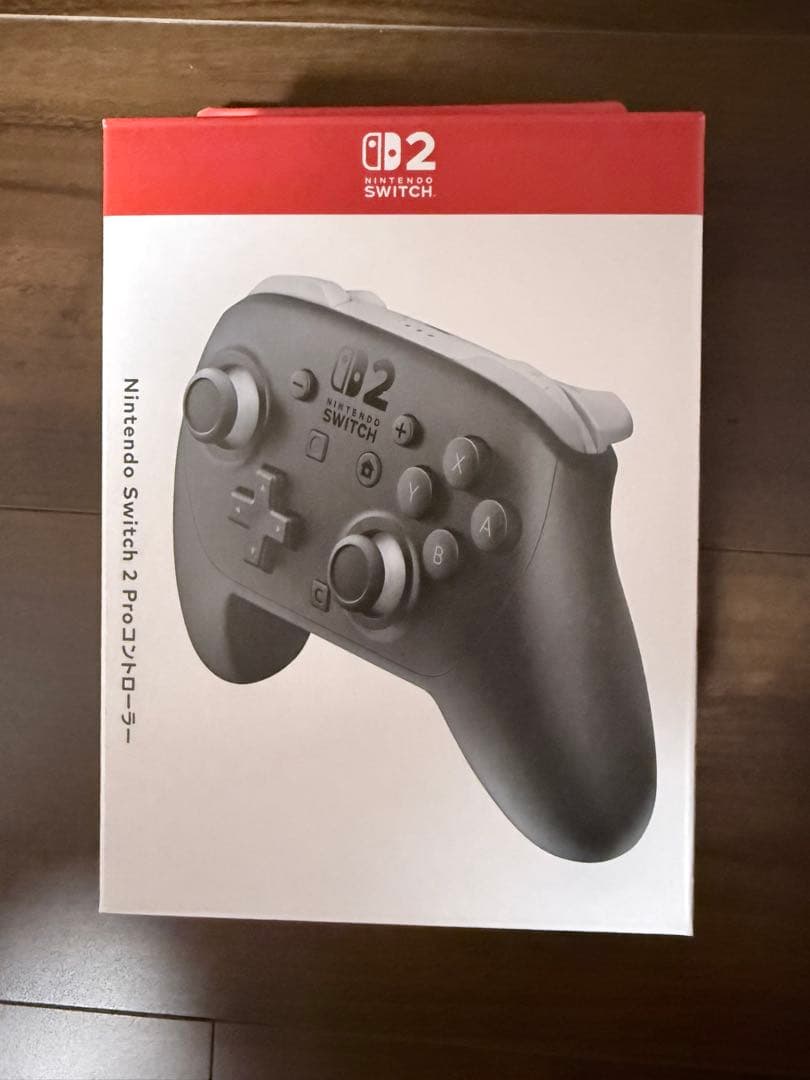 Nintendo Switch2日本語・国内➕Switch2Proコントローラー
