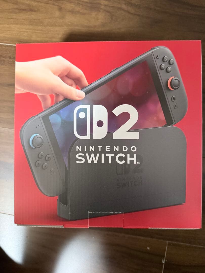 Nintendo Switch2日本語・国内➕Switch2Proコントローラー