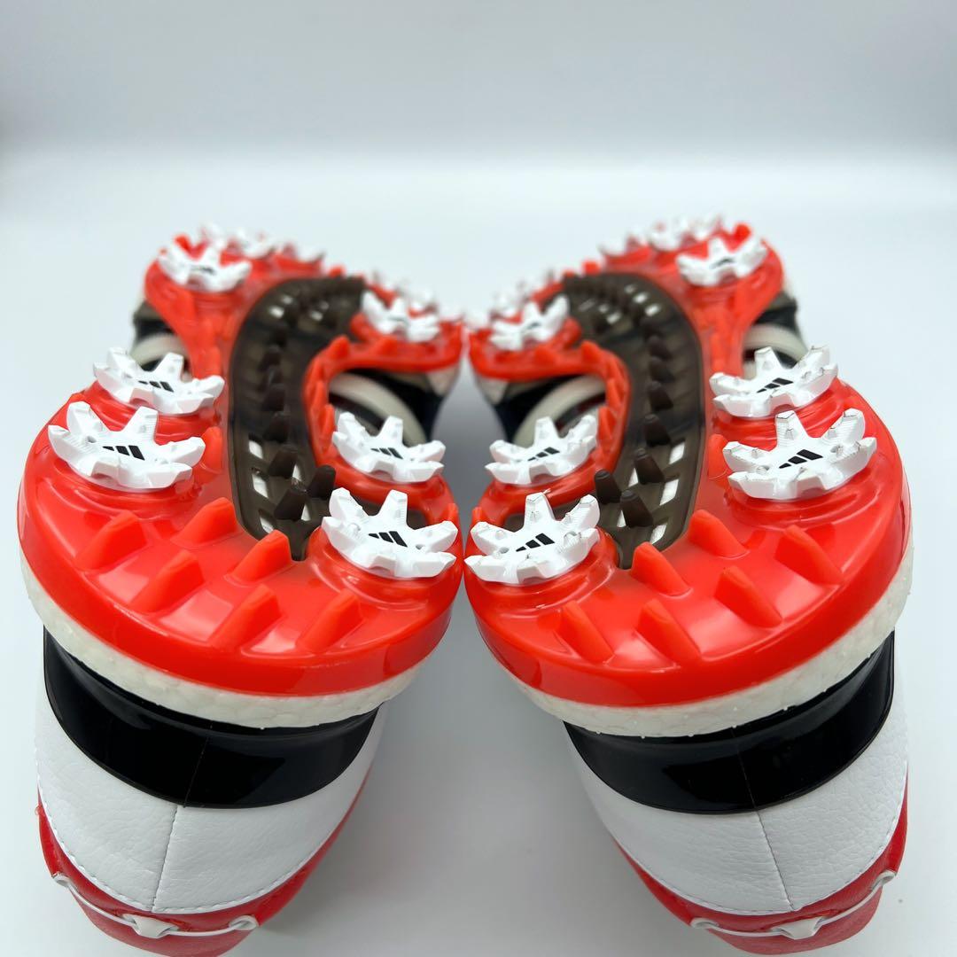 【美品】 アディダス ゴルフシューズ TOUR360 BOA 白 26cm