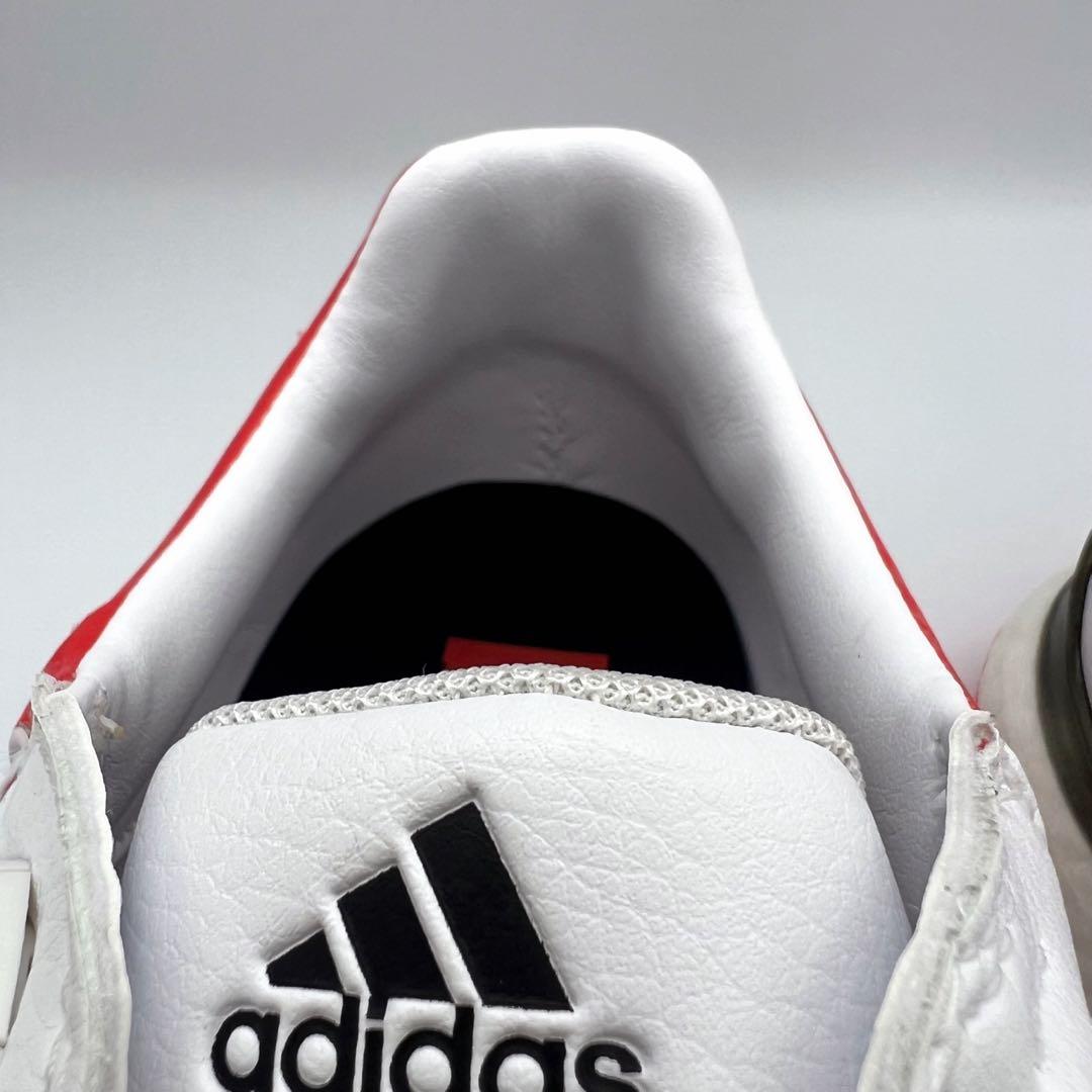 【美品】 アディダス ゴルフシューズ TOUR360 BOA 白 26cm