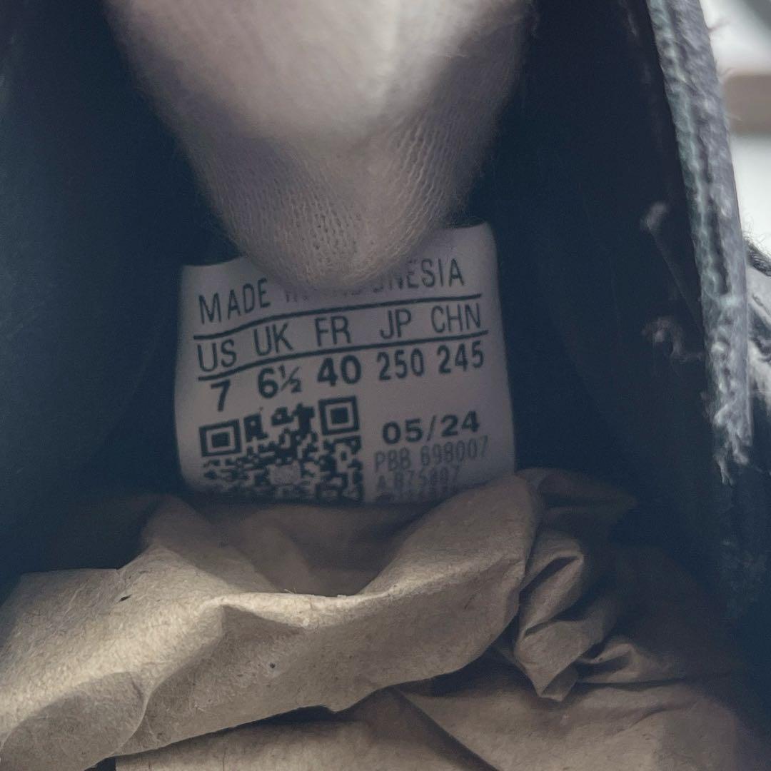 adidas originals SAMBA OG サンバ【25cm】