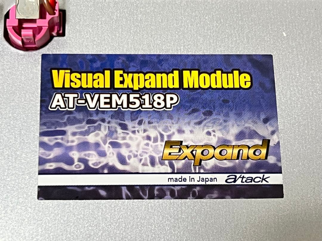  a/tack AT-VEM518P AVインターフェイス