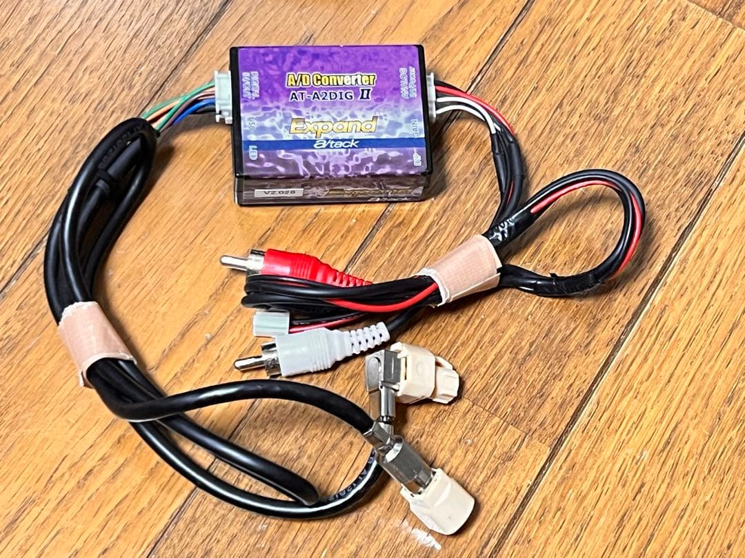  a/tack AT-VEM518P AVインターフェイス