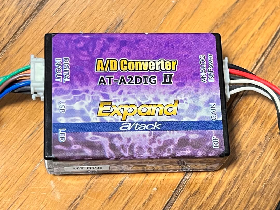  a/tack AT-VEM518P AVインターフェイス