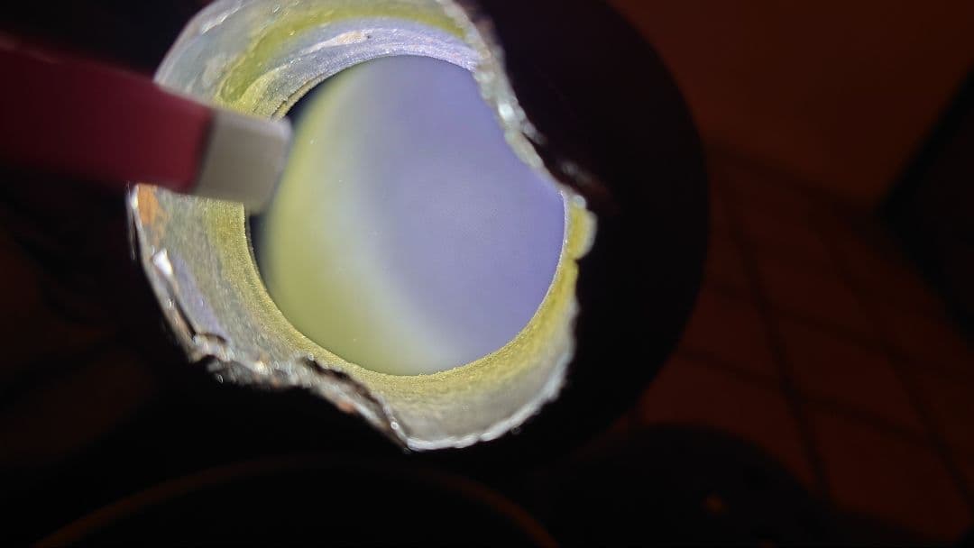 トヨタ系 触媒コンバーター 素材用 カット品