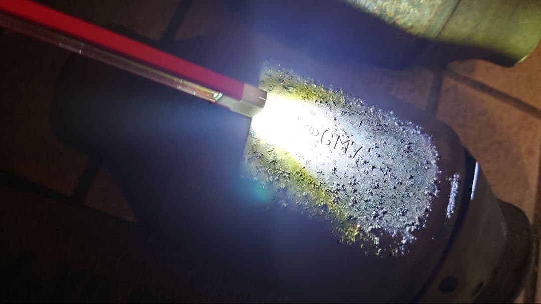 トヨタ系 触媒コンバーター 素材用 カット品