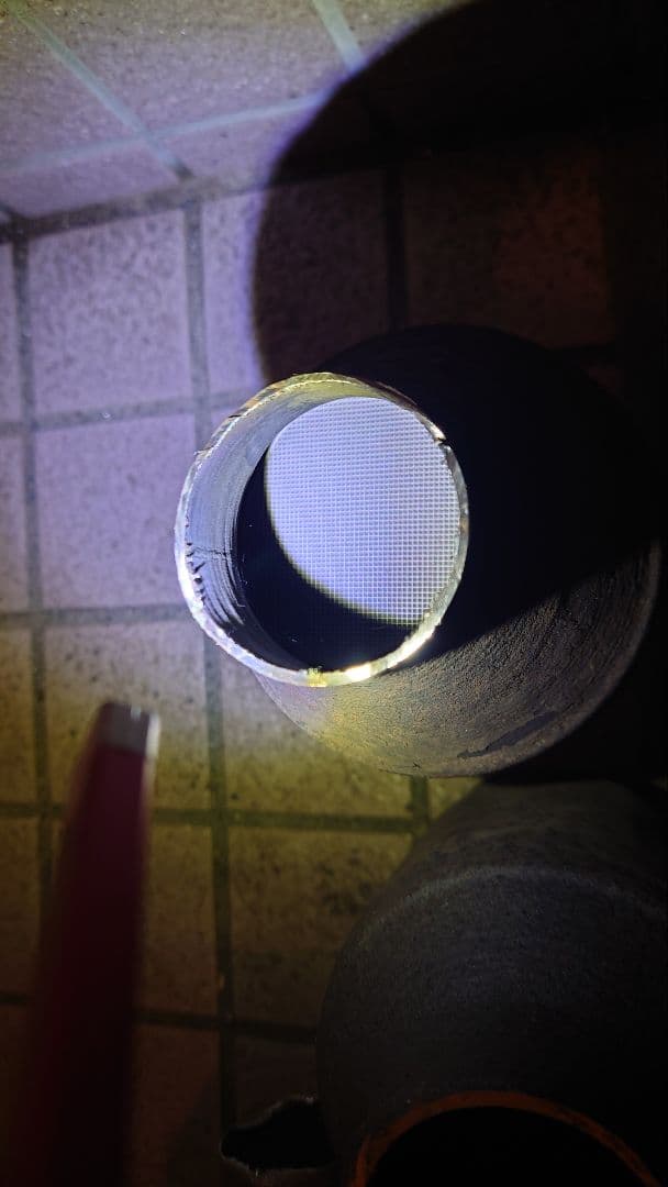 トヨタ系 触媒コンバーター 素材用 カット品