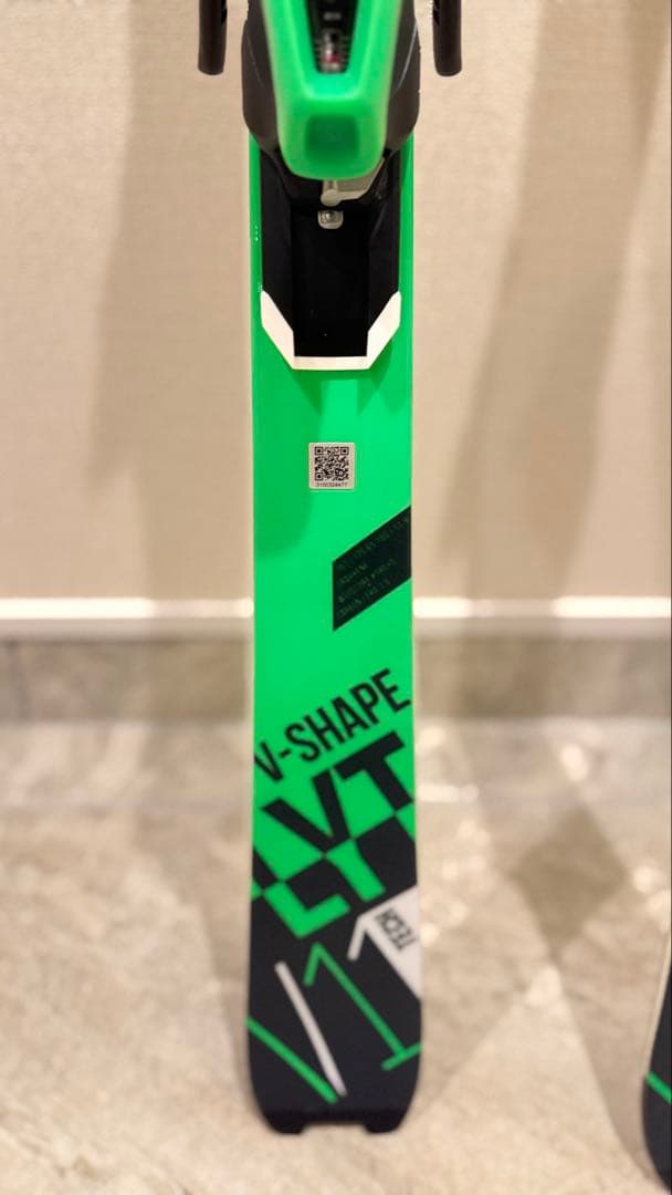 HEAD V-SHAPE V11 163㎝