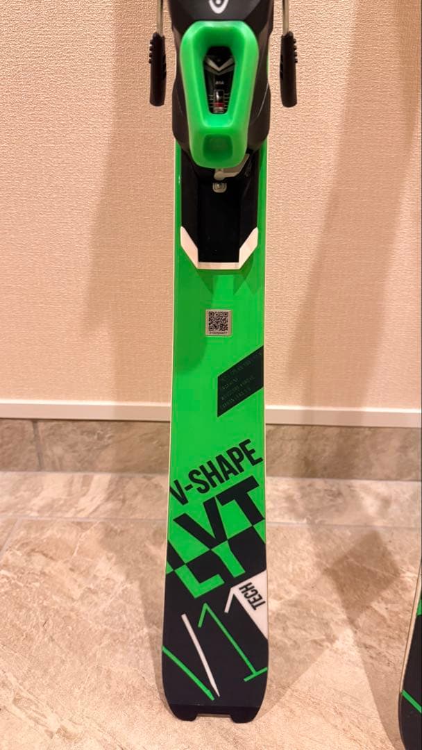 HEAD V-SHAPE V11 163㎝