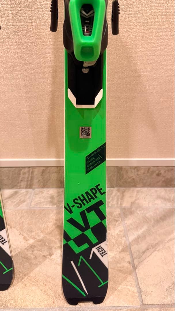 HEAD V-SHAPE V11 163㎝