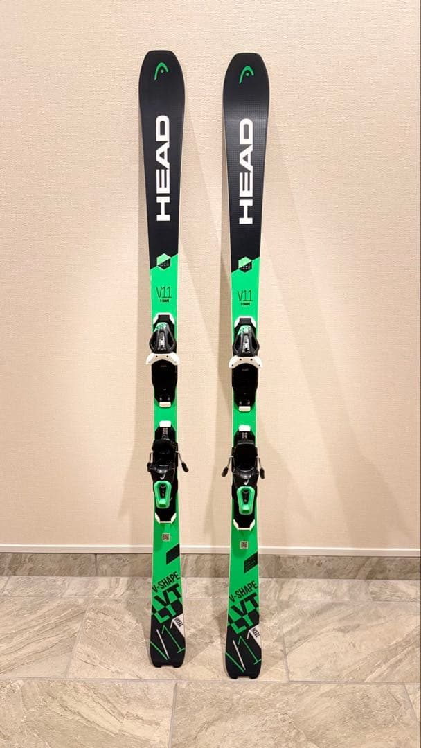 HEAD V-SHAPE V11 163㎝