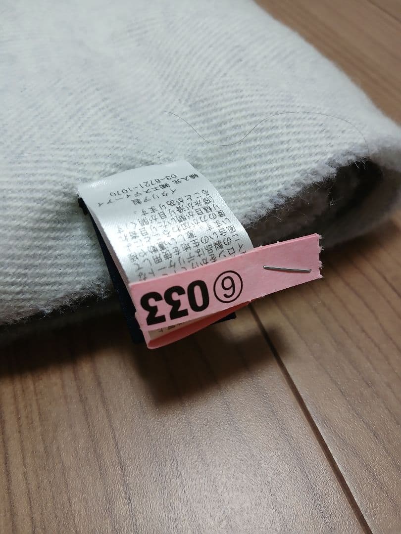 極美品⭐ジエレ　ストール　マフラー