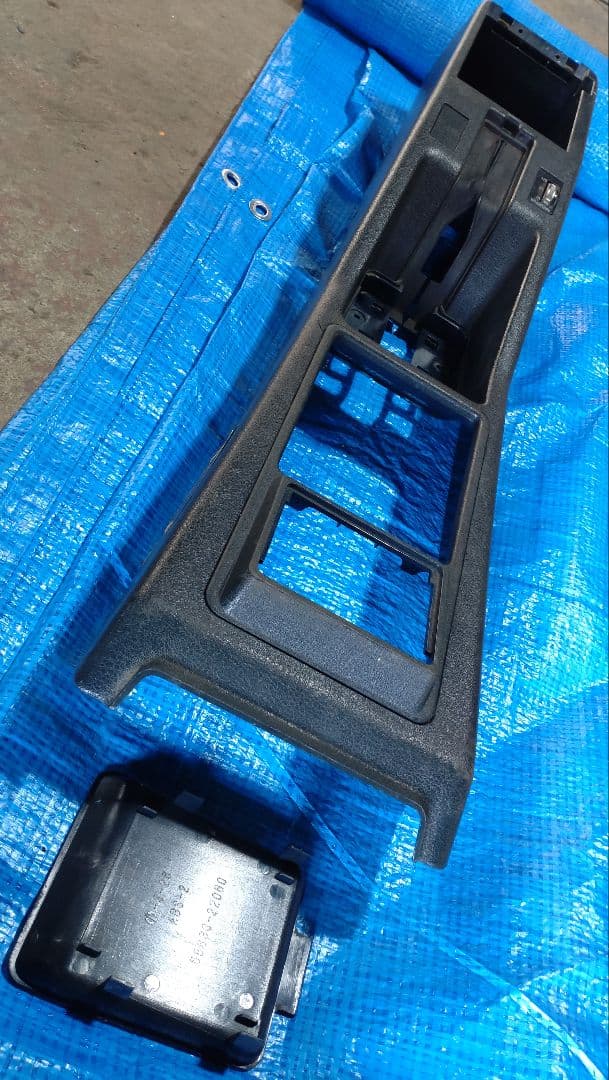 ★ぬ★当時物☆GX71☆5速センターコンソール☆青内装