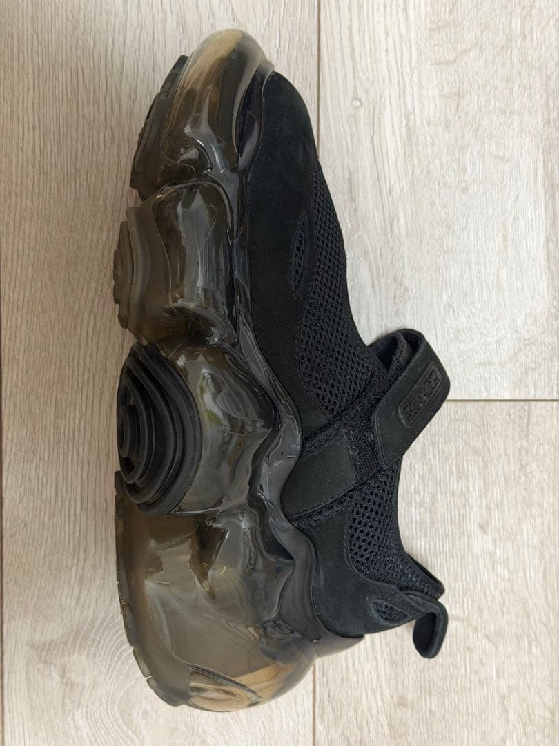 最終値下げ grounds MOOPIE MARY JANE ブラック 24cm