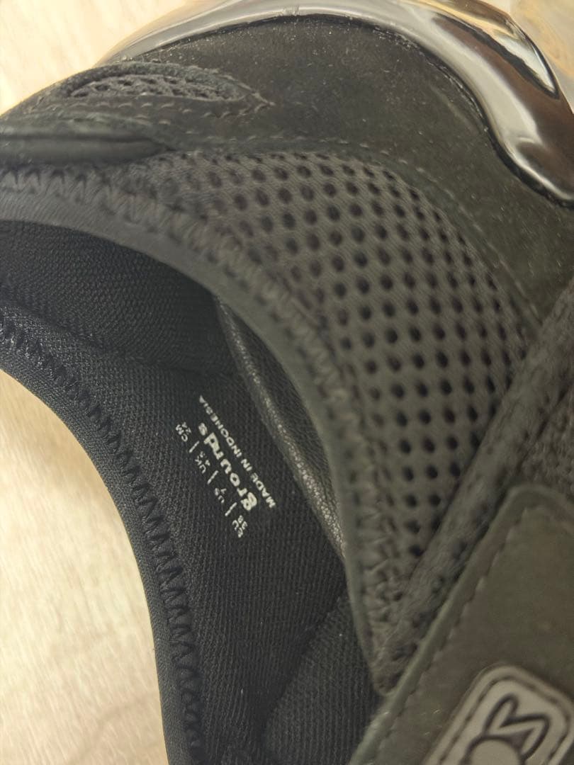 最終値下げ grounds MOOPIE MARY JANE ブラック 24cm